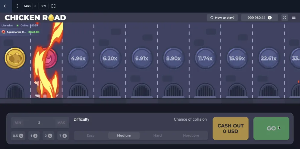 Chicken Road 